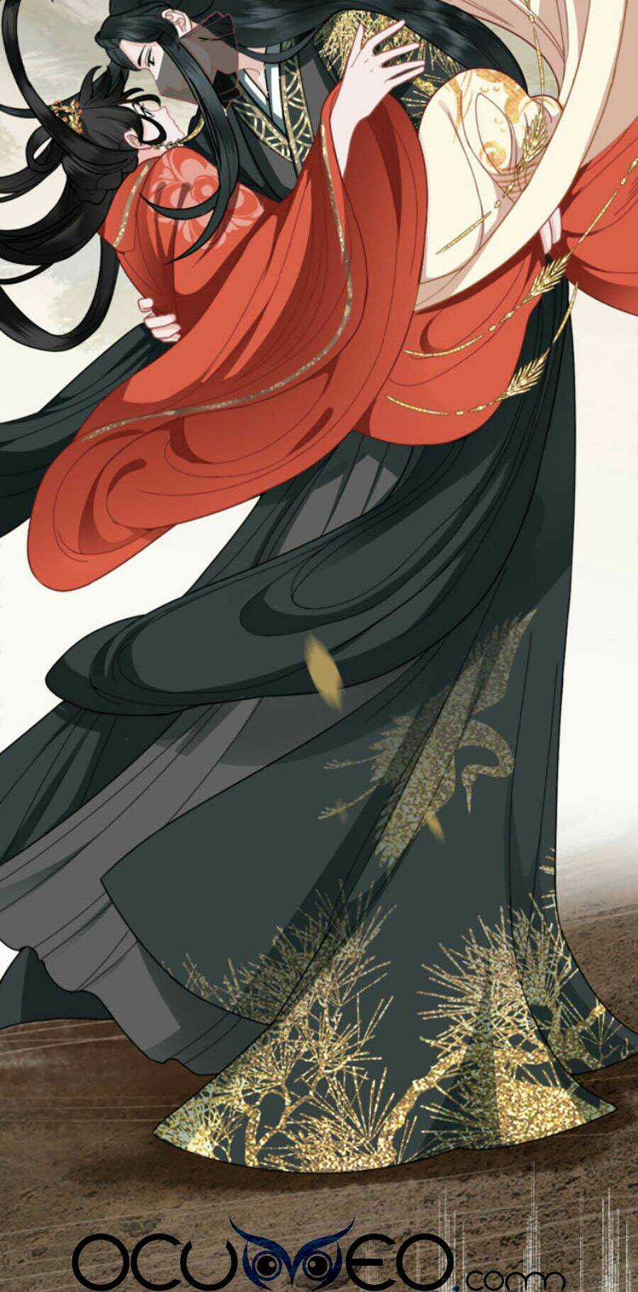 Điều Hương Vương Phi - Chapter 1 - Trang 27