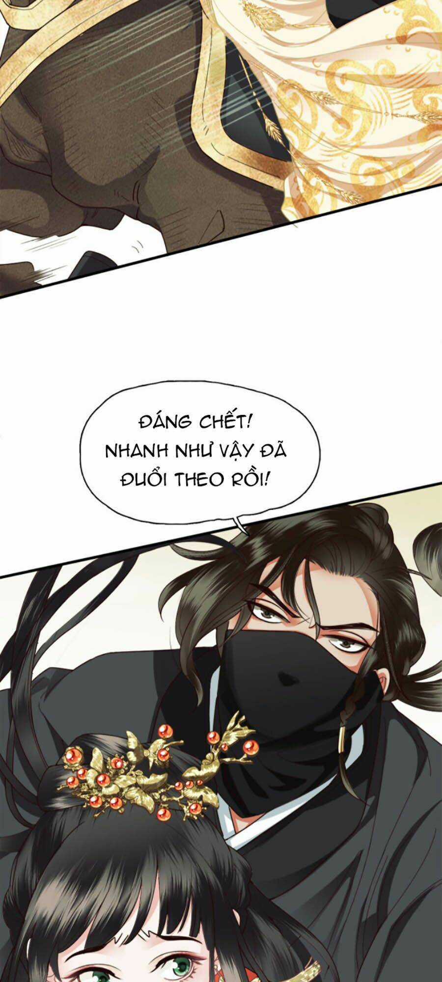 Điều Hương Vương Phi - Chapter 1 - Trang 4