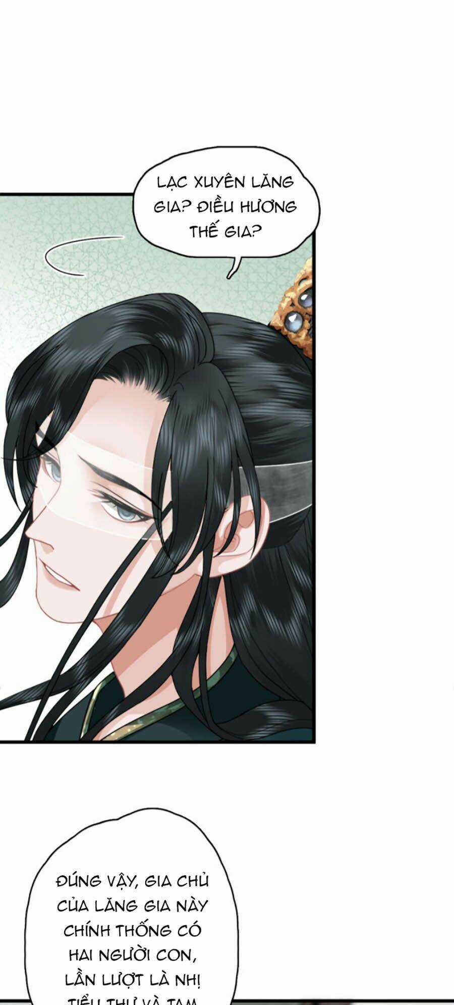 Điều Hương Vương Phi - Chapter 1 - Trang 36