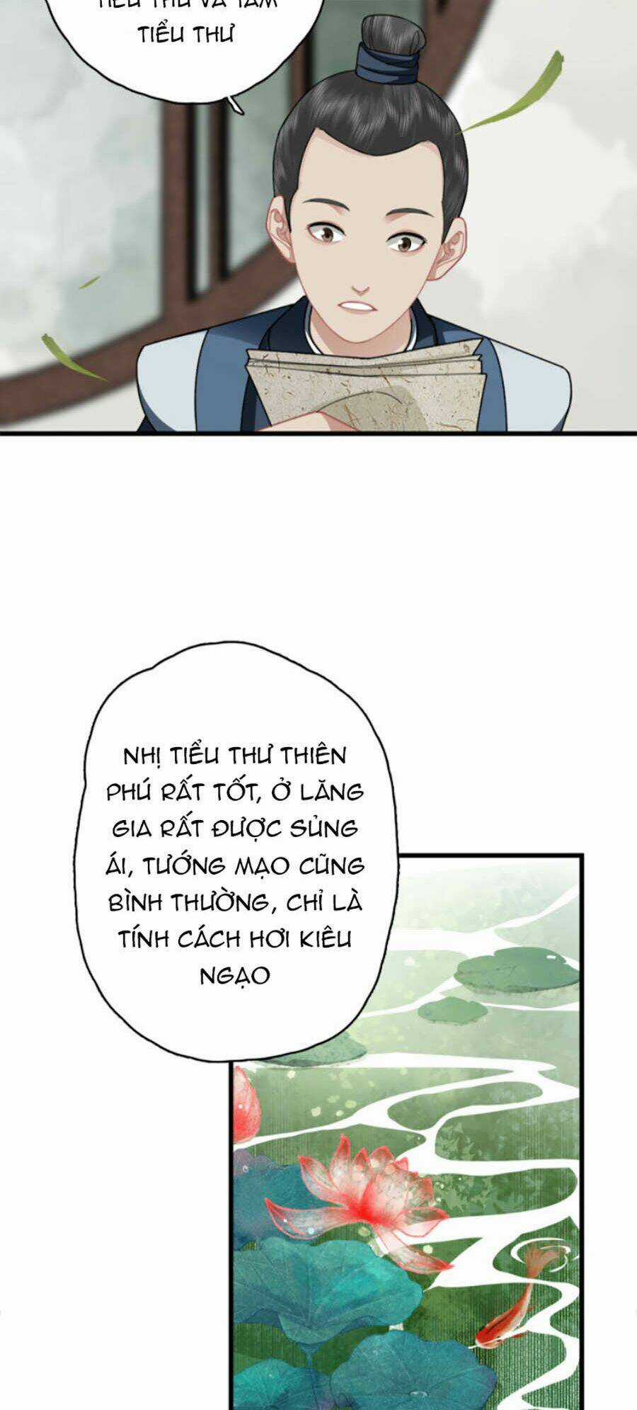 Điều Hương Vương Phi - Chapter 1 - Trang 37