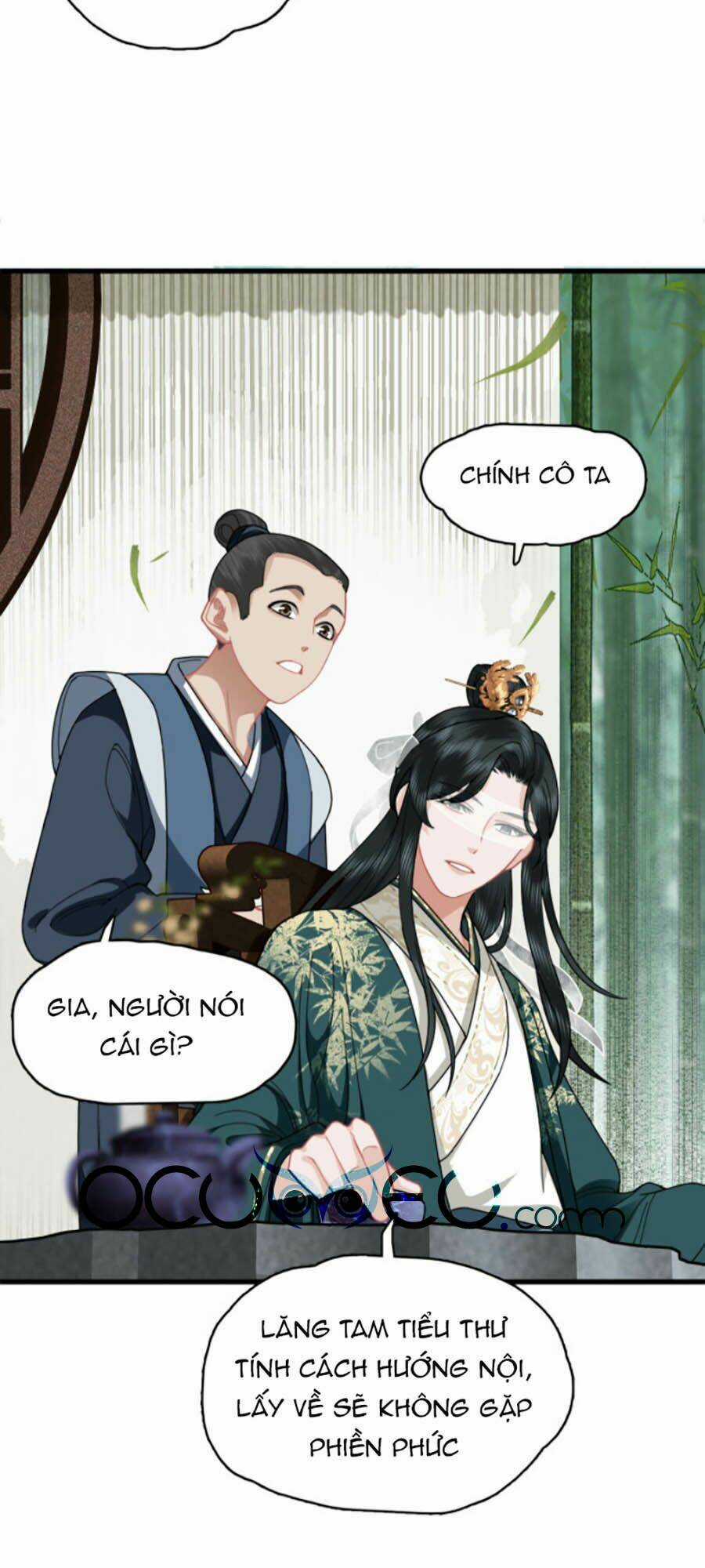 Điều Hương Vương Phi - Chapter 1 - Trang 39