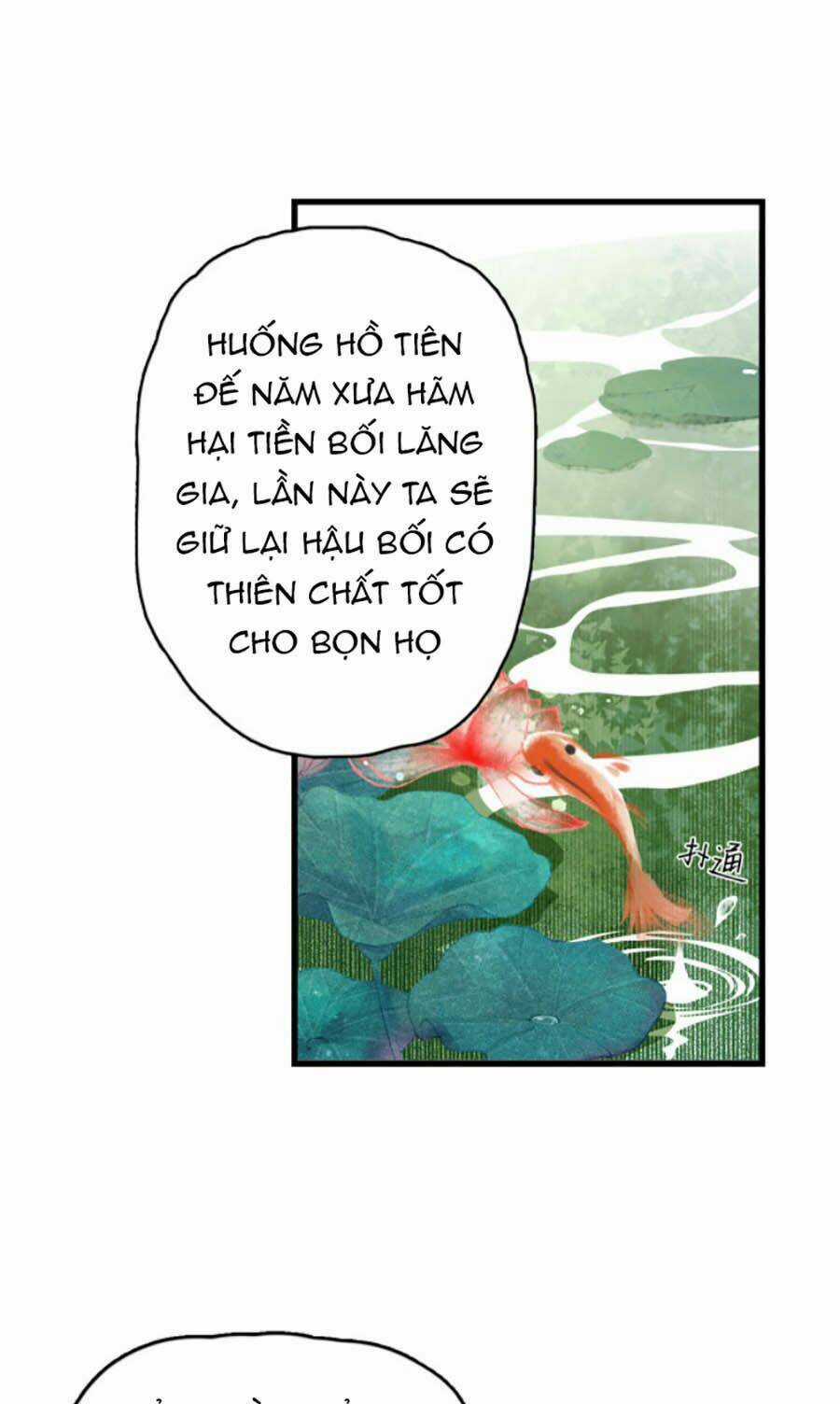 Điều Hương Vương Phi - Chapter 1 - Trang 40