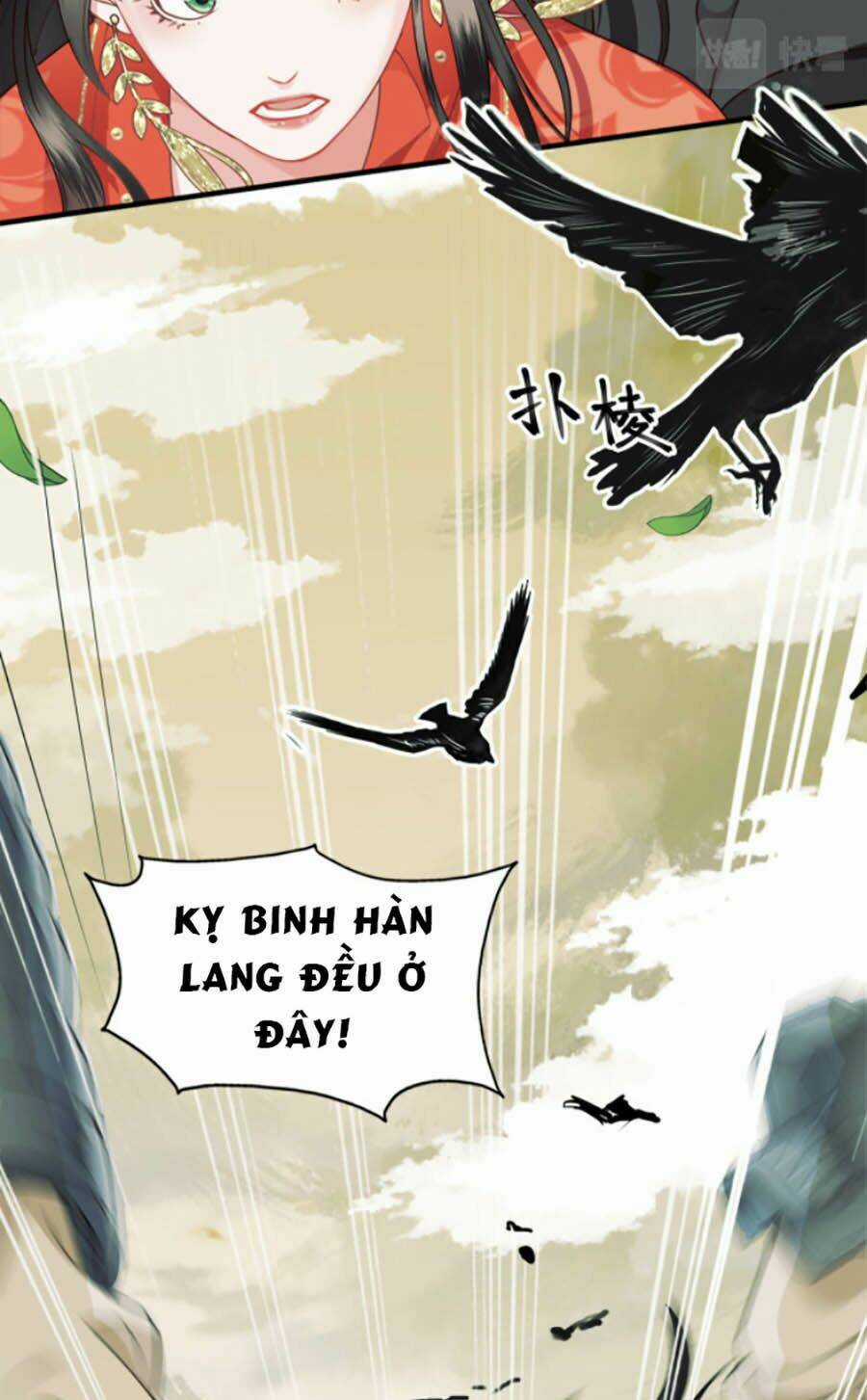 Điều Hương Vương Phi - Chapter 1 - Trang 5