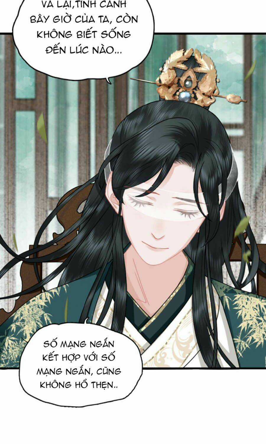 Điều Hương Vương Phi - Chapter 1 - Trang 41