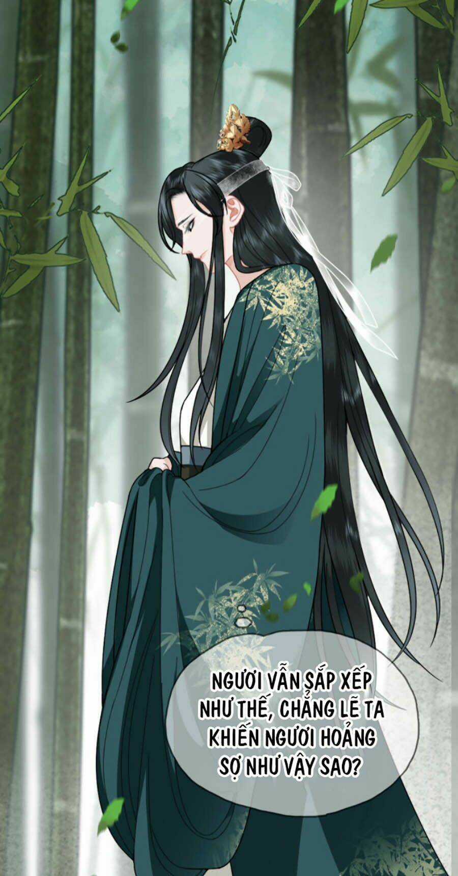 Điều Hương Vương Phi - Chapter 1 - Trang 45