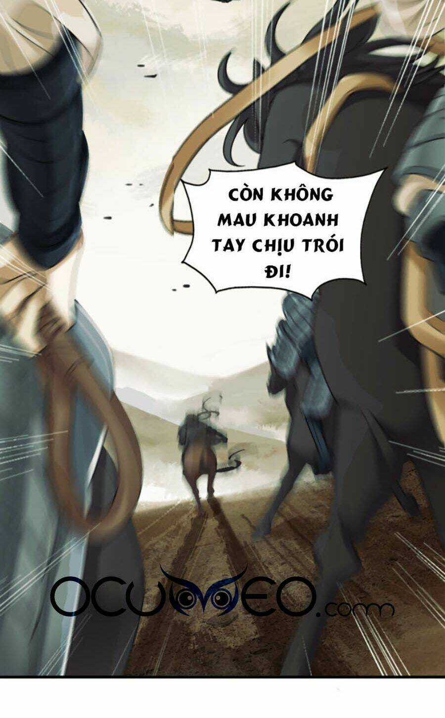 Điều Hương Vương Phi - Chapter 1 - Trang 6