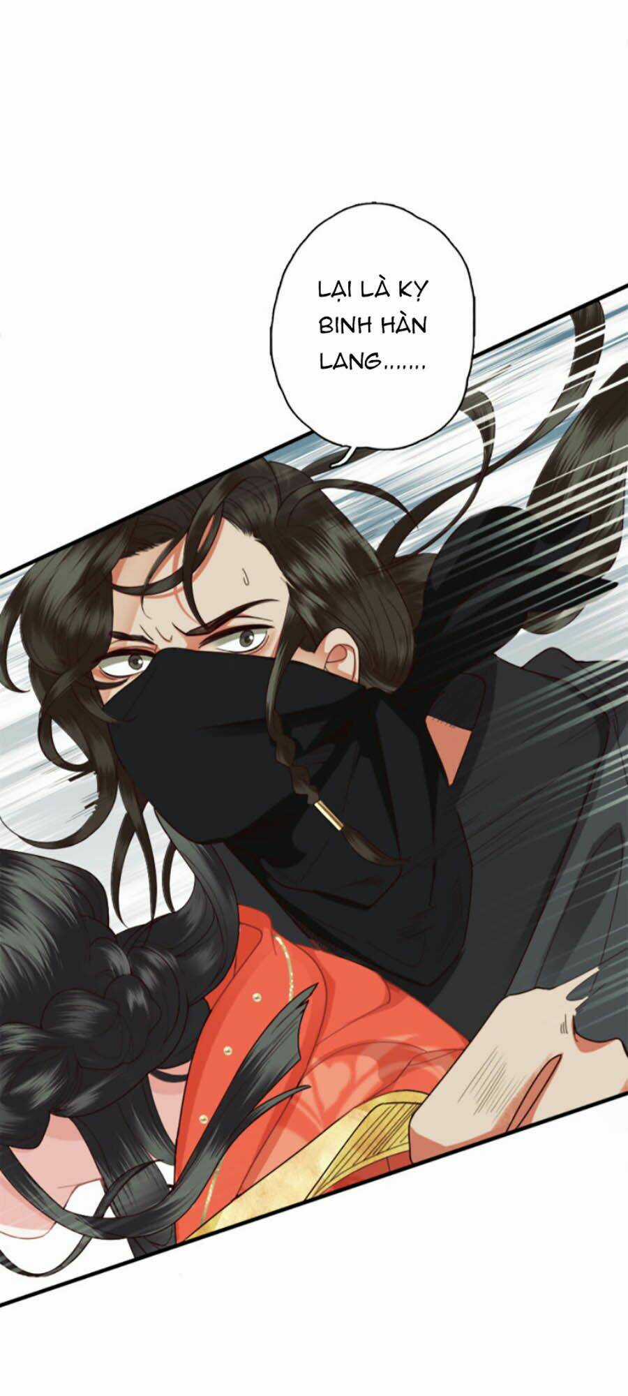 Điều Hương Vương Phi - Chapter 1 - Trang 7