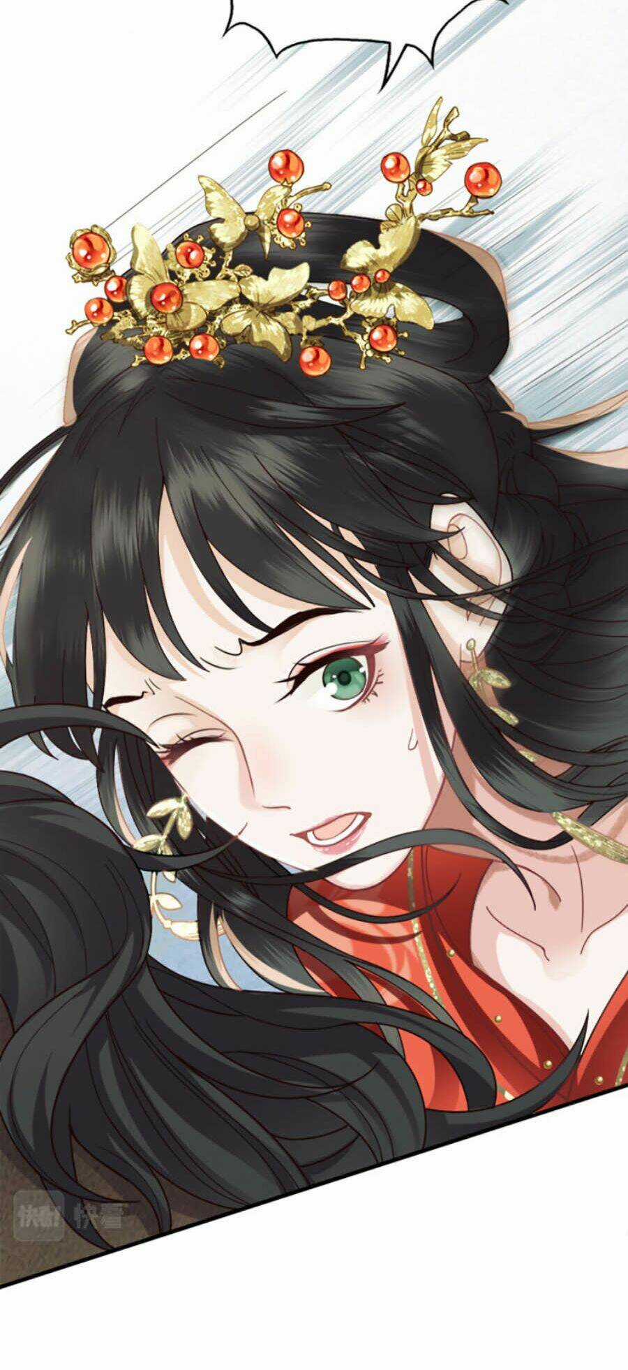 Điều Hương Vương Phi - Chapter 1 - Trang 9