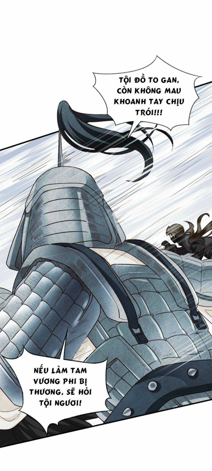 Điều Hương Vương Phi - Chapter 1 - Trang 10