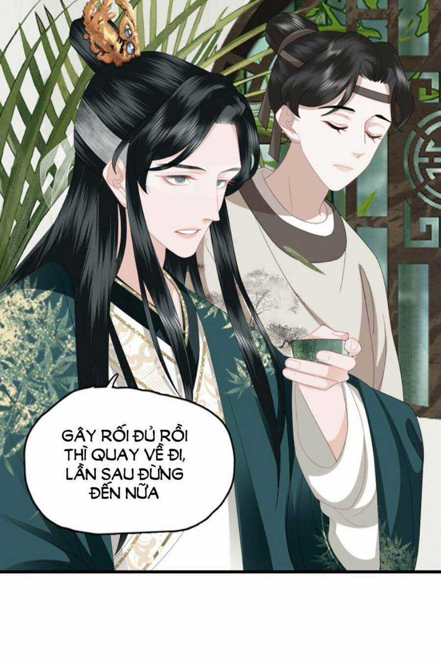 Điều Hương Vương Phi - Chapter 10 - Trang 11