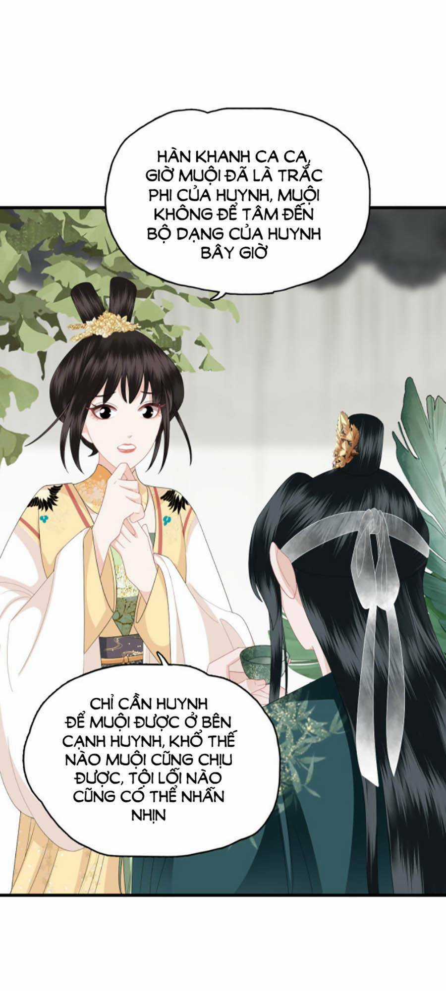 Điều Hương Vương Phi - Chapter 10 - Trang 12