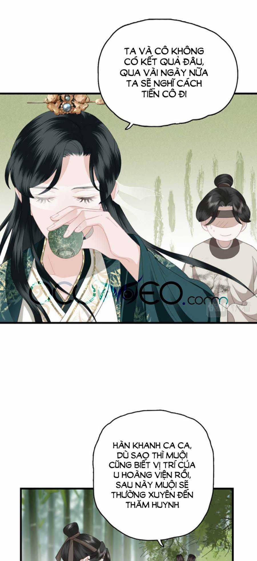 Điều Hương Vương Phi - Chapter 10 - Trang 13