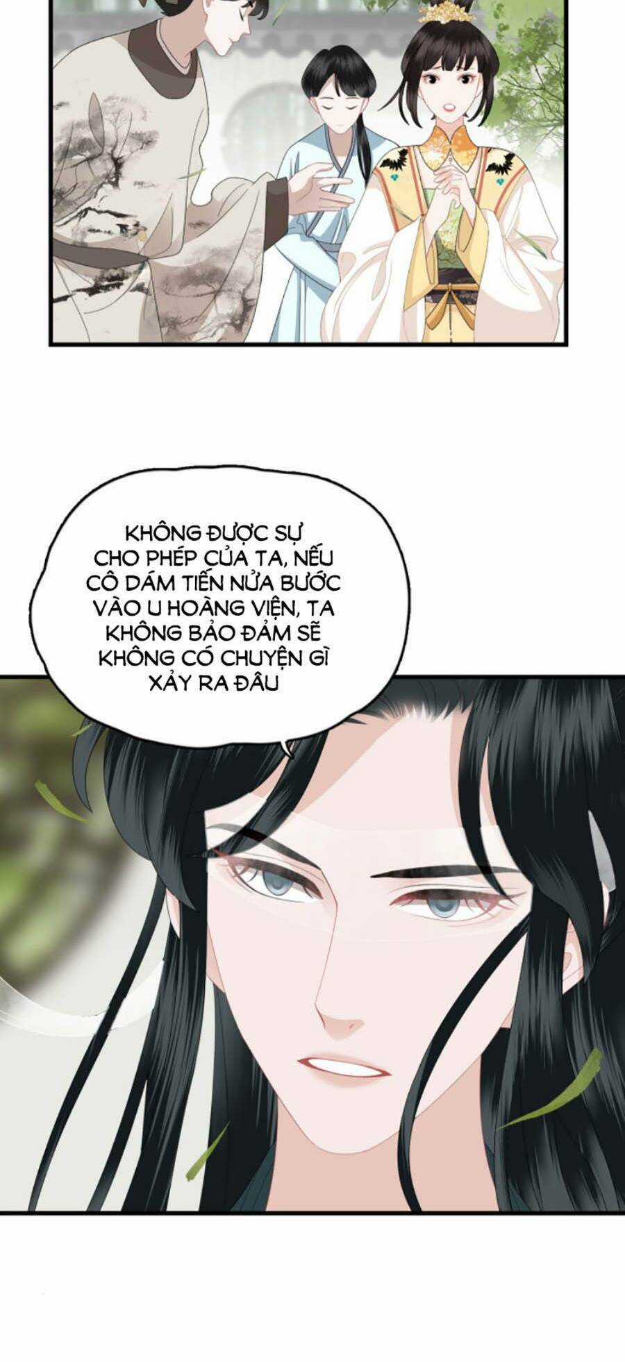 Điều Hương Vương Phi - Chapter 10 - Trang 14