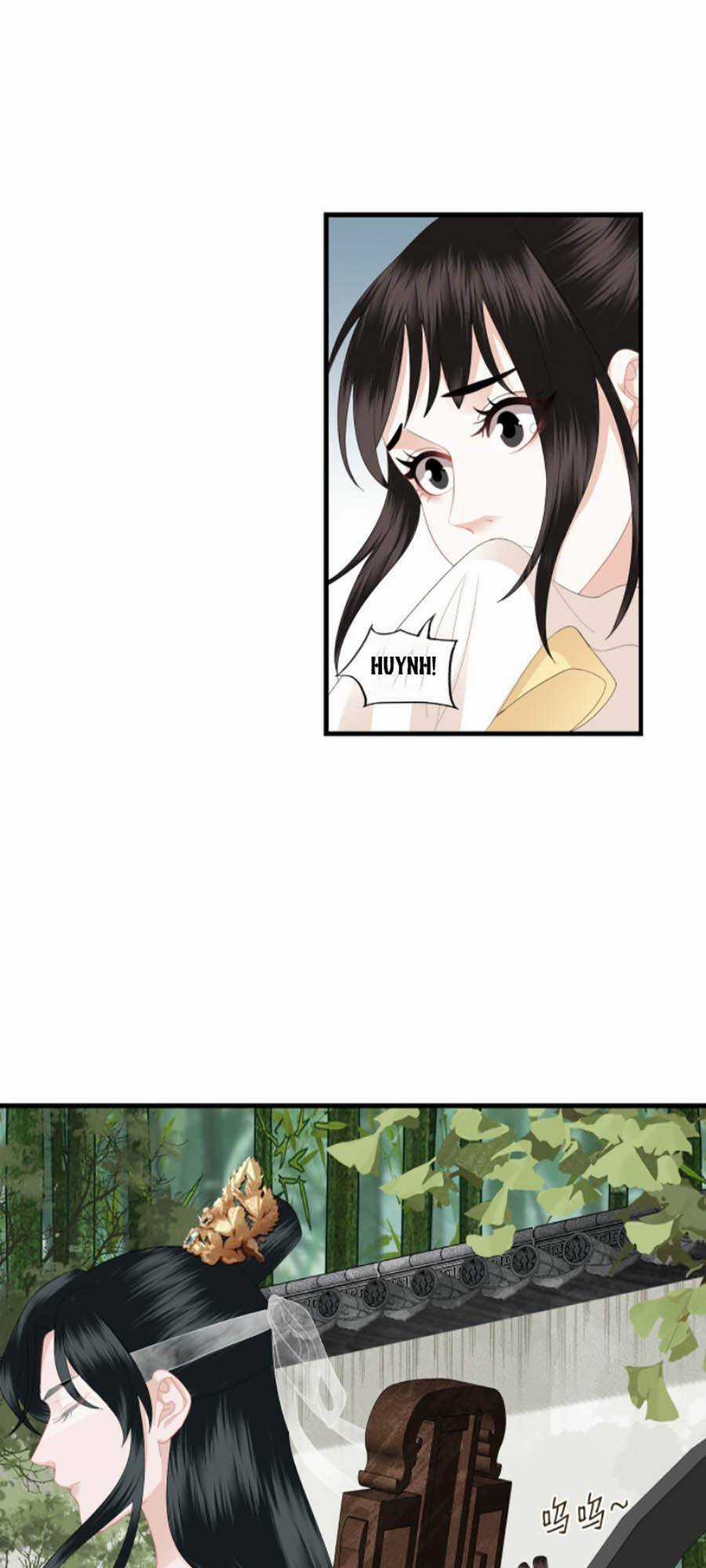 Điều Hương Vương Phi - Chapter 10 - Trang 15