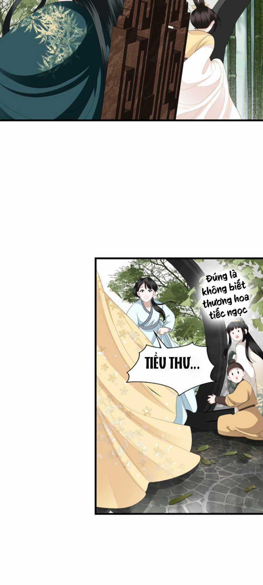 Điều Hương Vương Phi - Chapter 10 - Trang 16