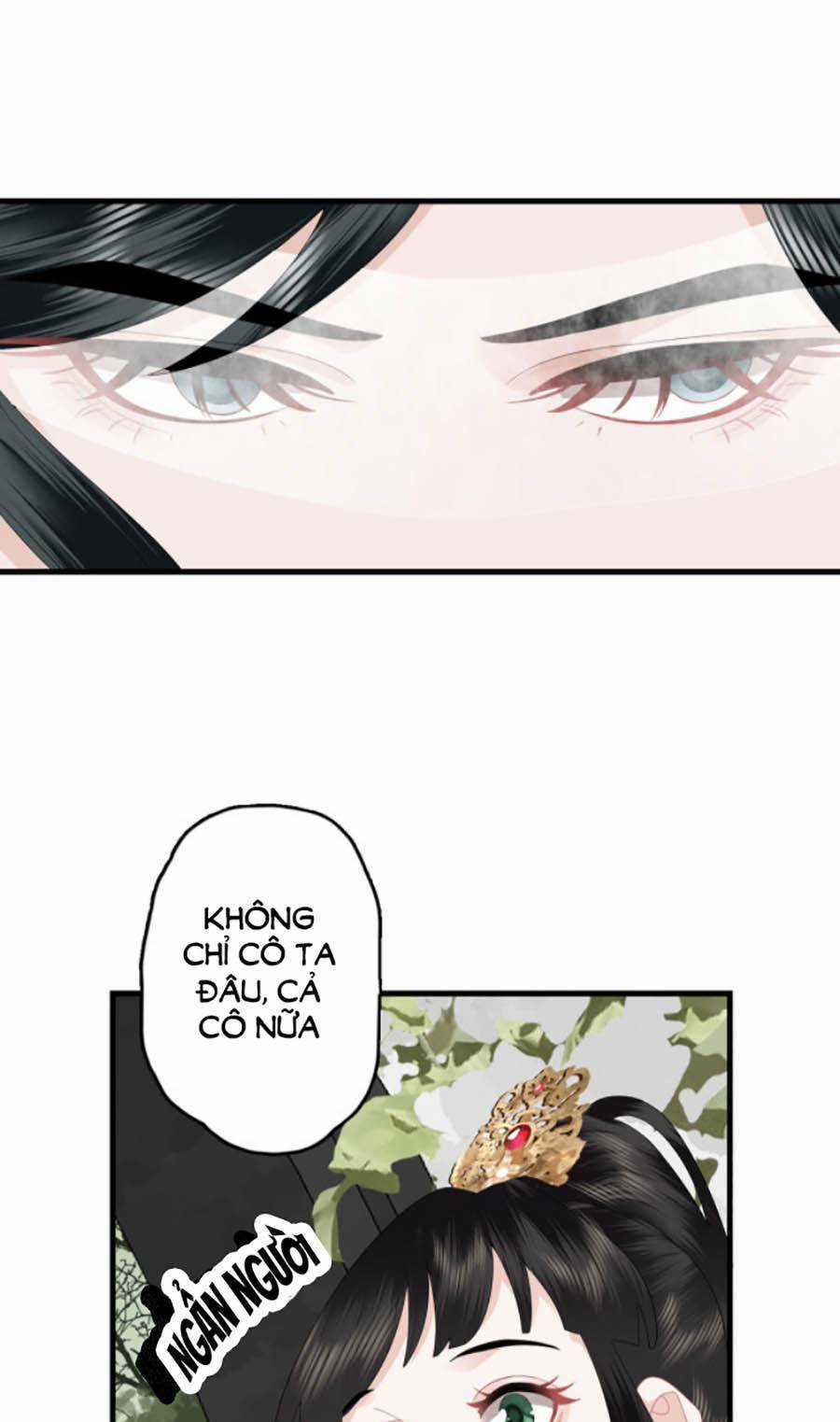 Điều Hương Vương Phi - Chapter 10 - Trang 17