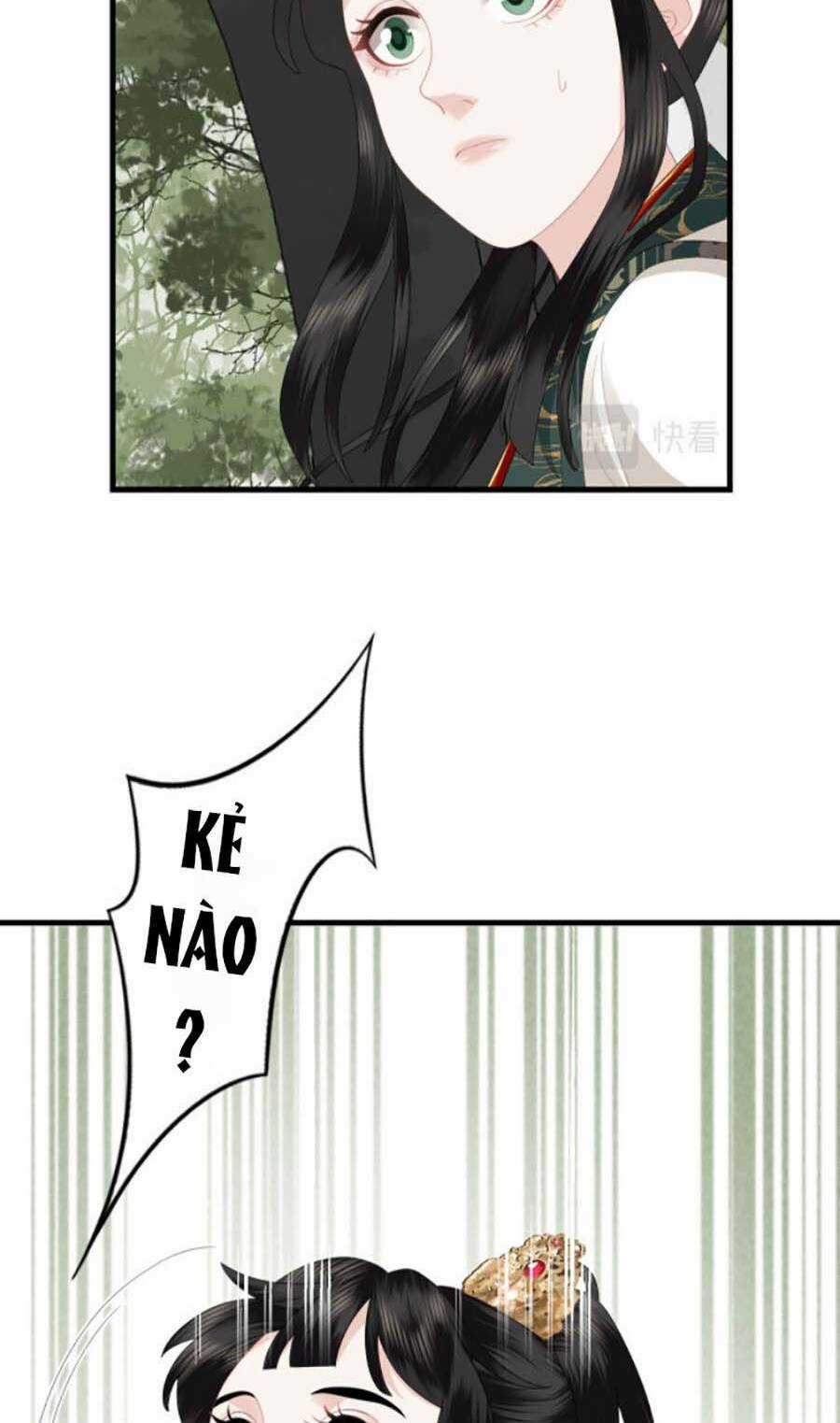 Điều Hương Vương Phi - Chapter 10 - Trang 18