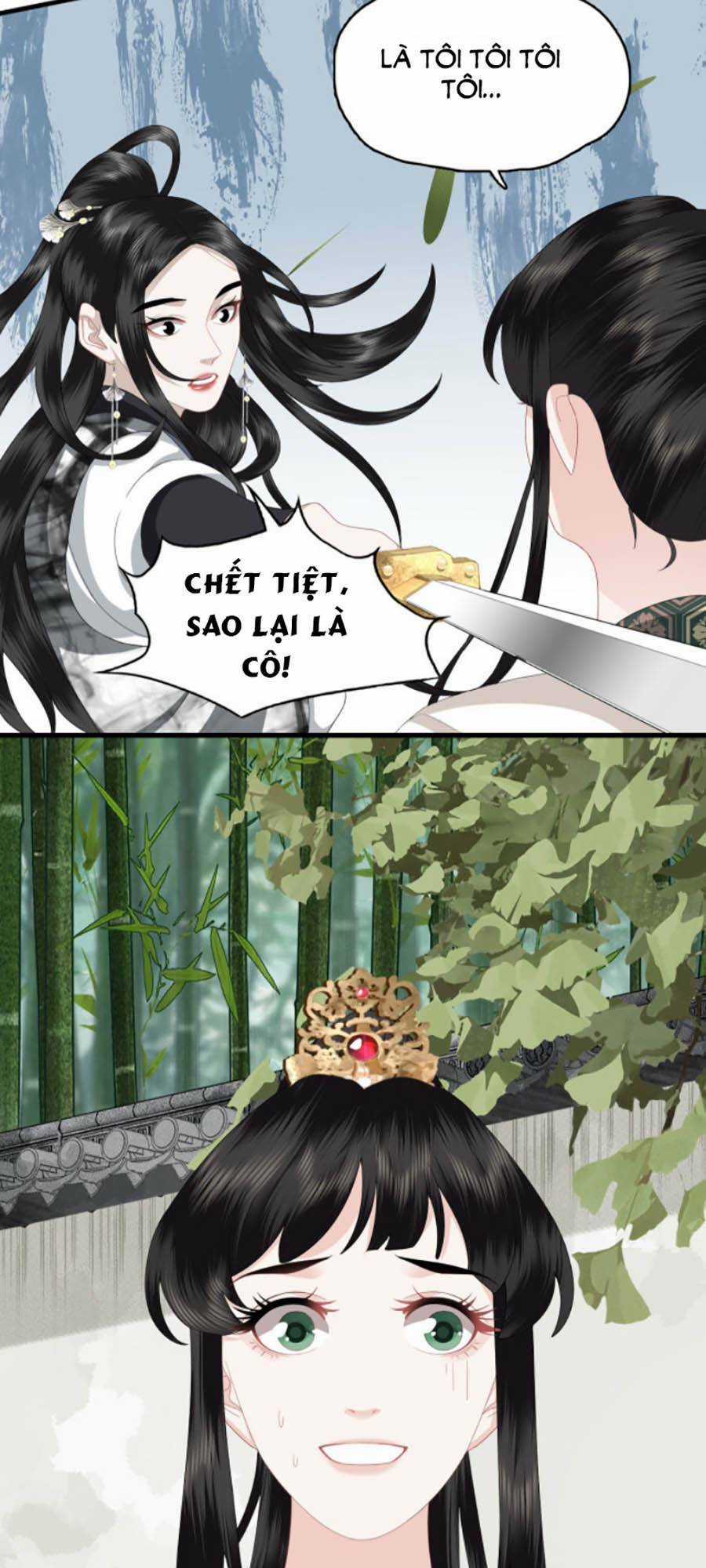 Điều Hương Vương Phi - Chapter 10 - Trang 20