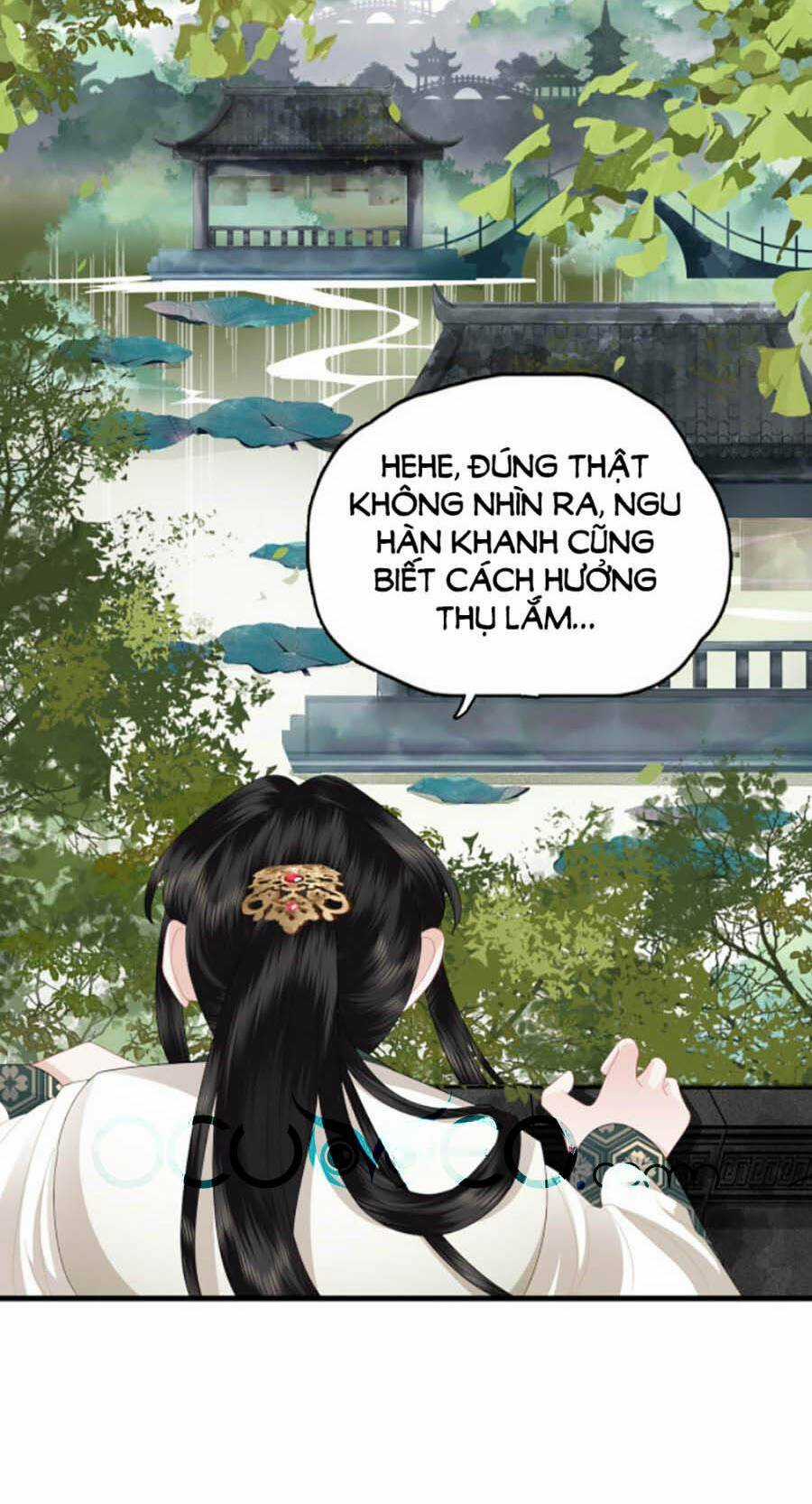 Điều Hương Vương Phi - Chapter 10 - Trang 3