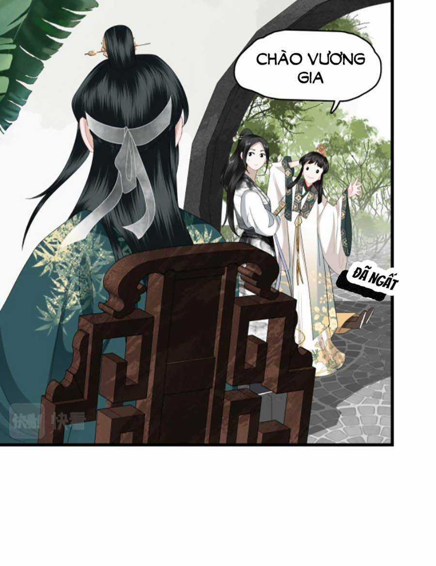 Điều Hương Vương Phi - Chapter 10 - Trang 22