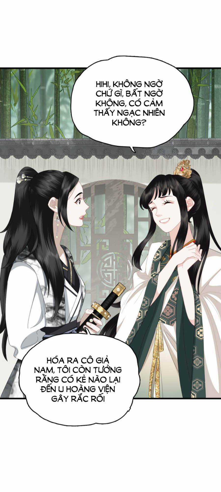 Điều Hương Vương Phi - Chapter 10 - Trang 23