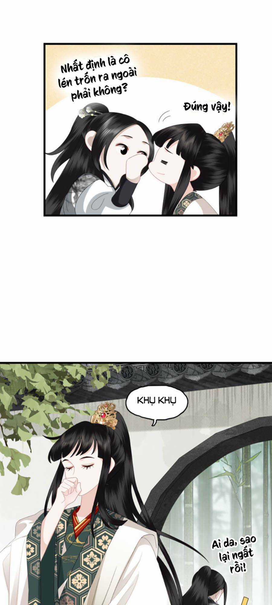 Điều Hương Vương Phi - Chapter 10 - Trang 24