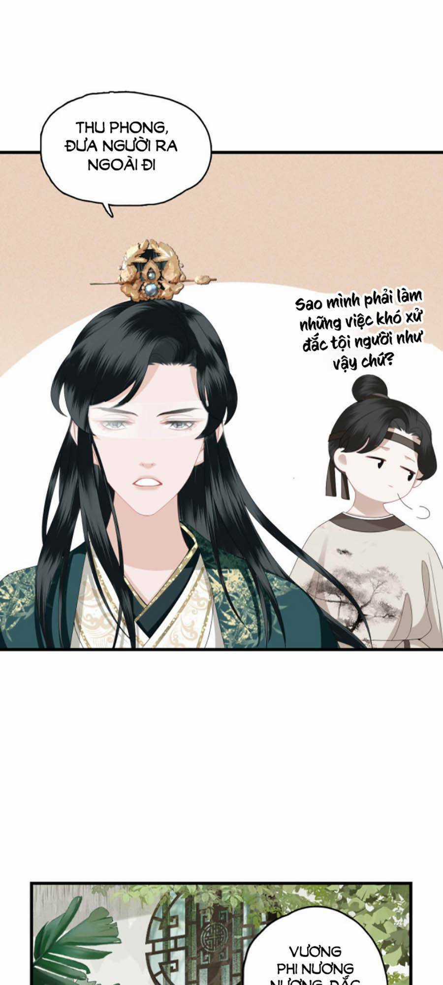 Điều Hương Vương Phi - Chapter 10 - Trang 28