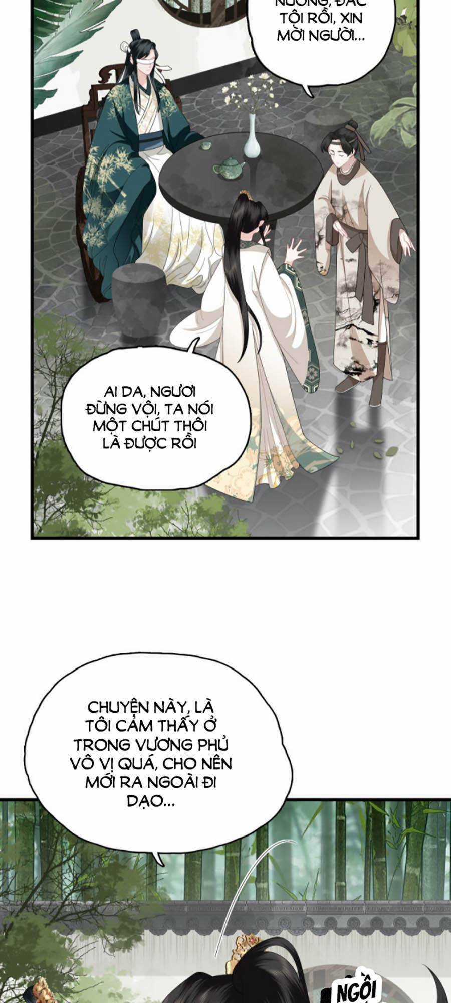 Điều Hương Vương Phi - Chapter 10 - Trang 29