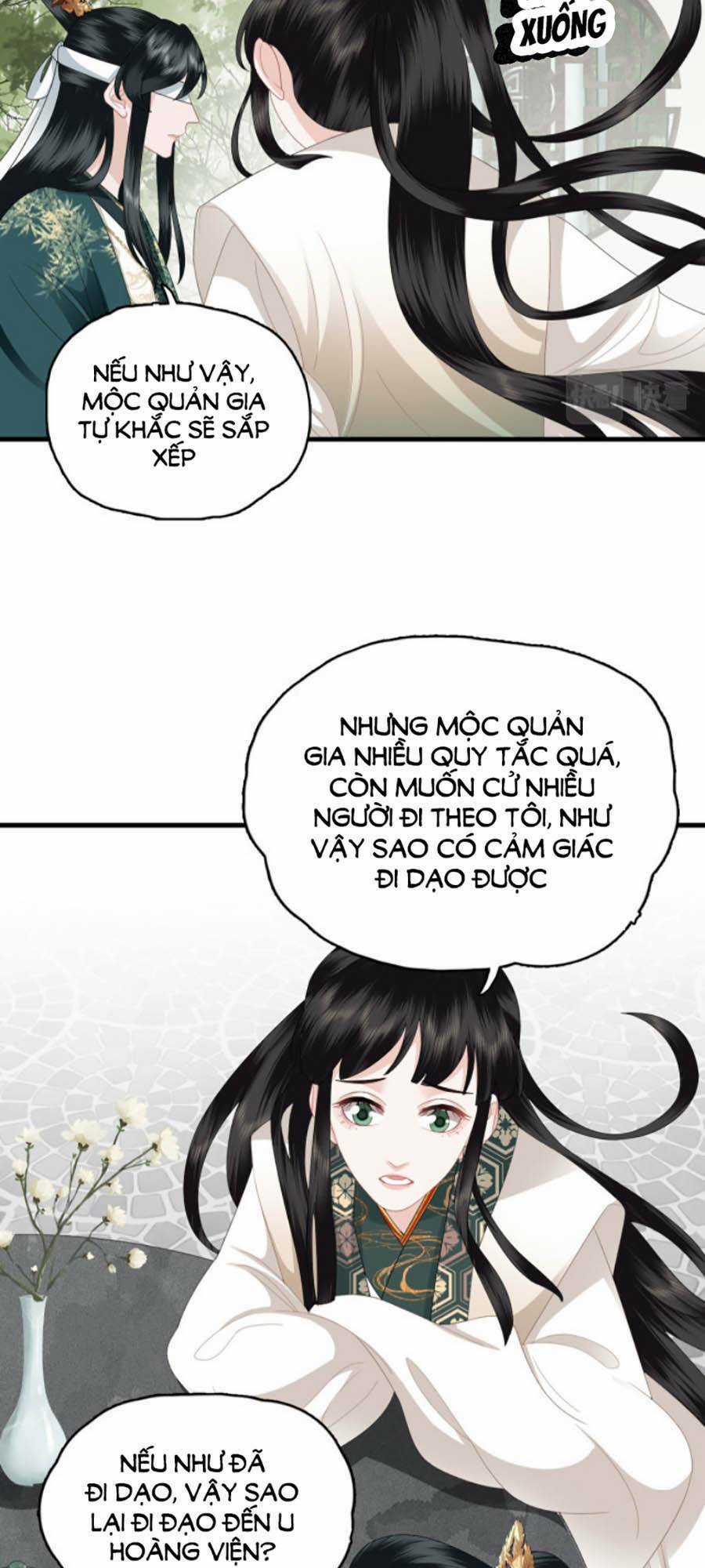 Điều Hương Vương Phi - Chapter 10 - Trang 30