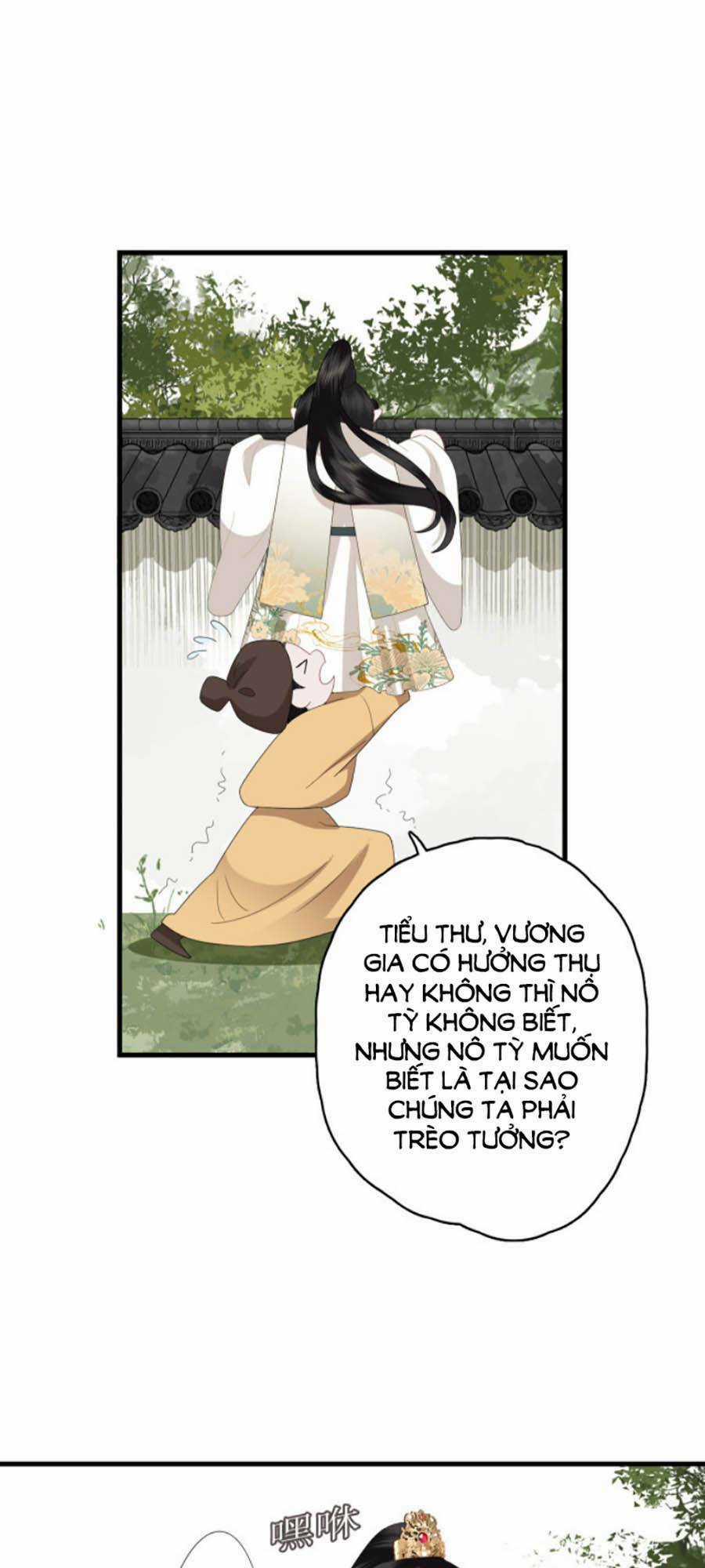 Điều Hương Vương Phi - Chapter 10 - Trang 4