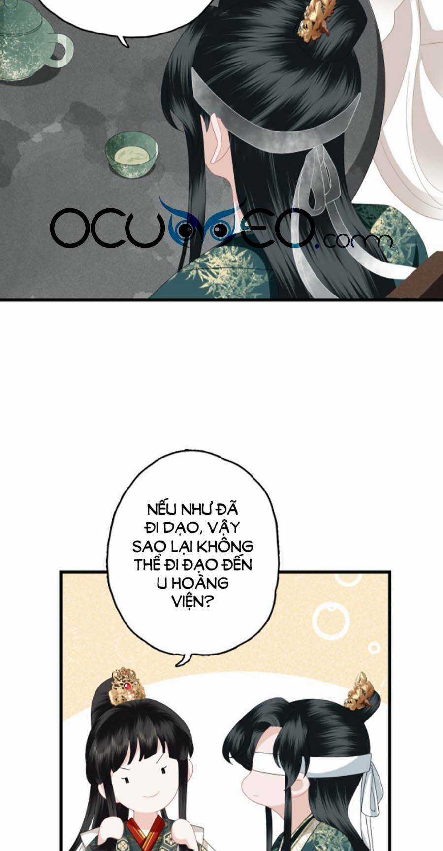 Điều Hương Vương Phi - Chapter 10 - Trang 31