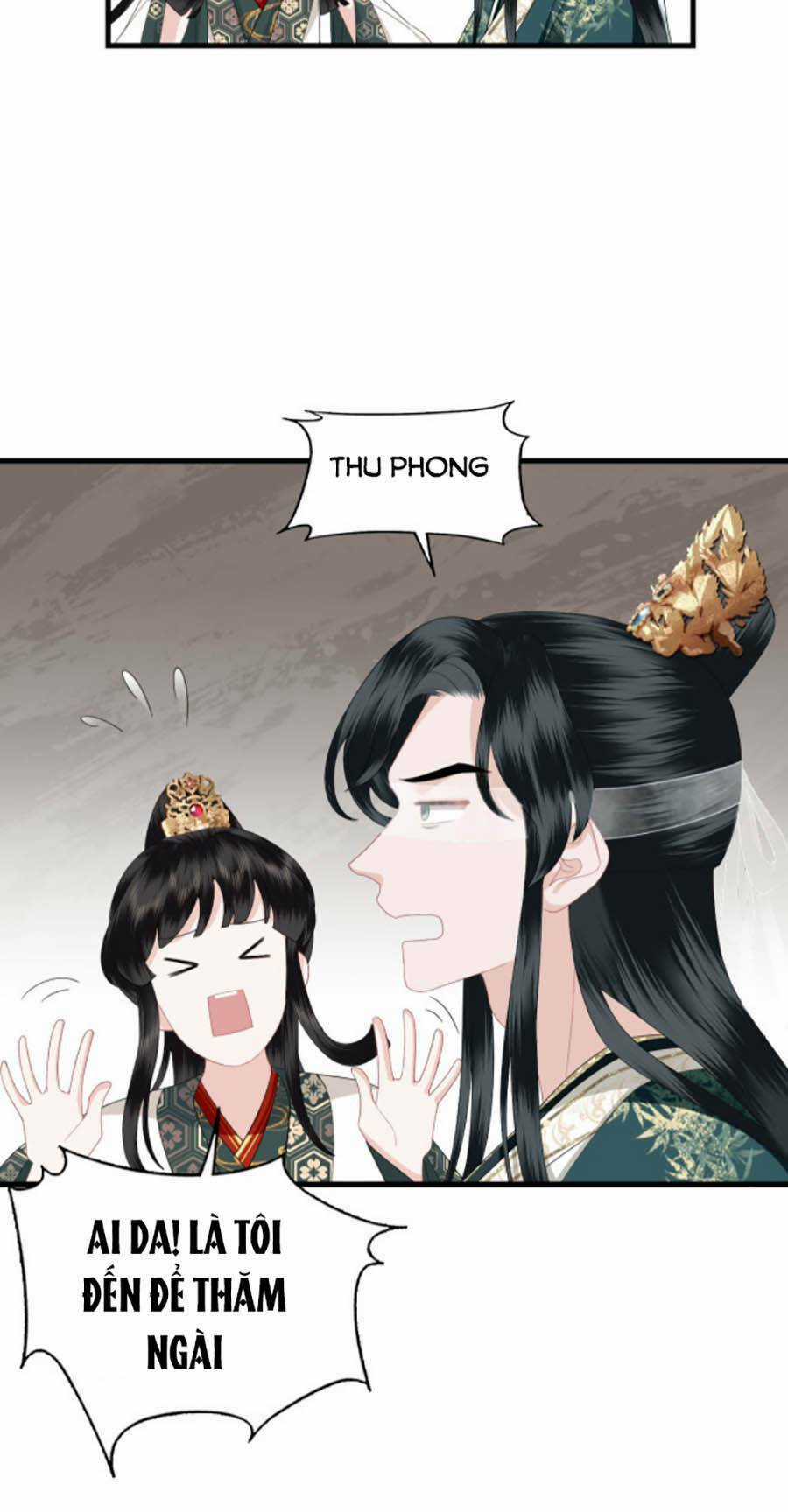 Điều Hương Vương Phi - Chapter 10 - Trang 32