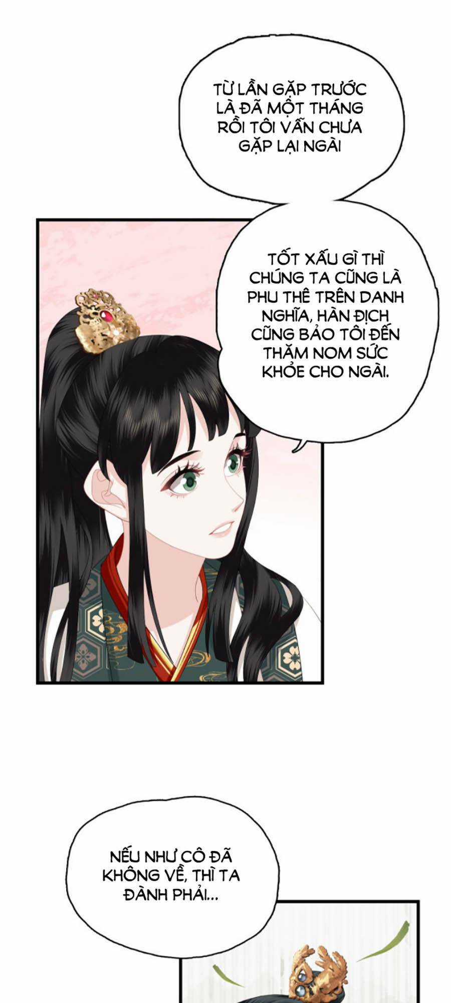 Điều Hương Vương Phi - Chapter 10 - Trang 33