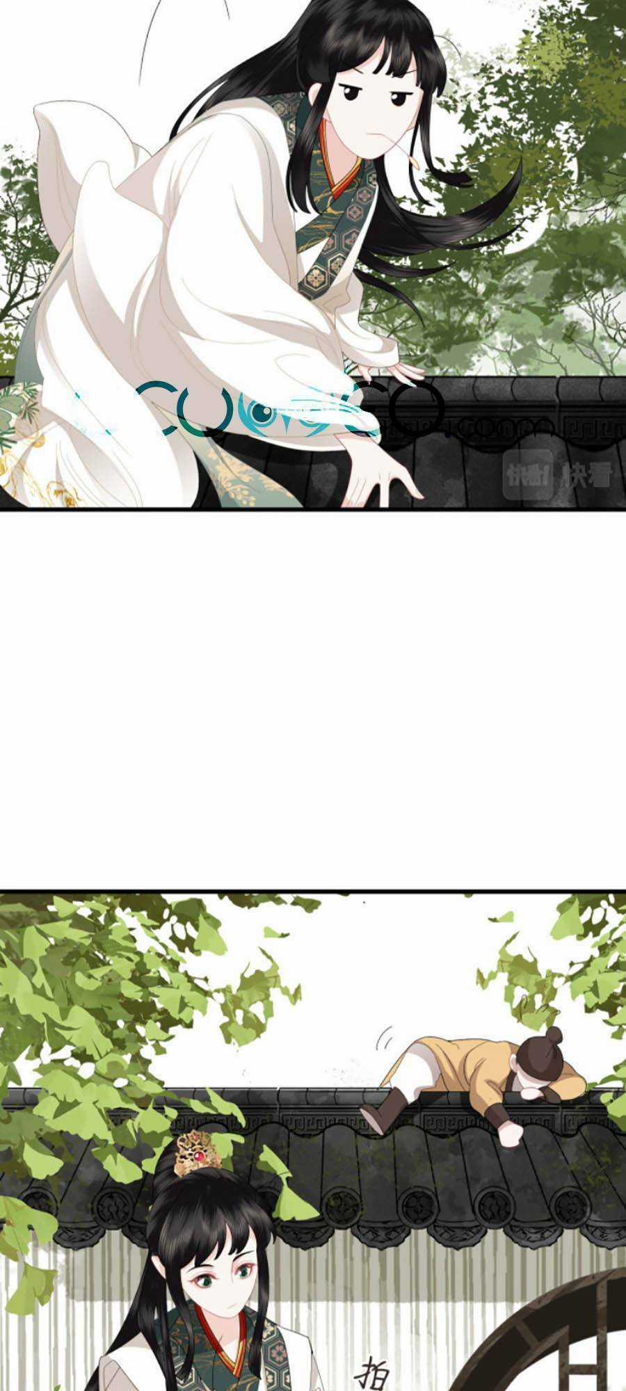 Điều Hương Vương Phi - Chapter 10 - Trang 5