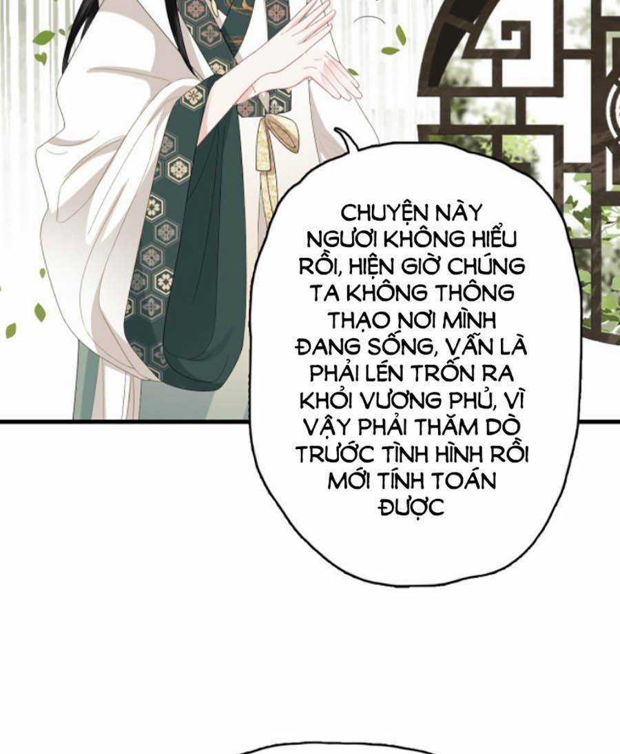 Điều Hương Vương Phi - Chapter 10 - Trang 6