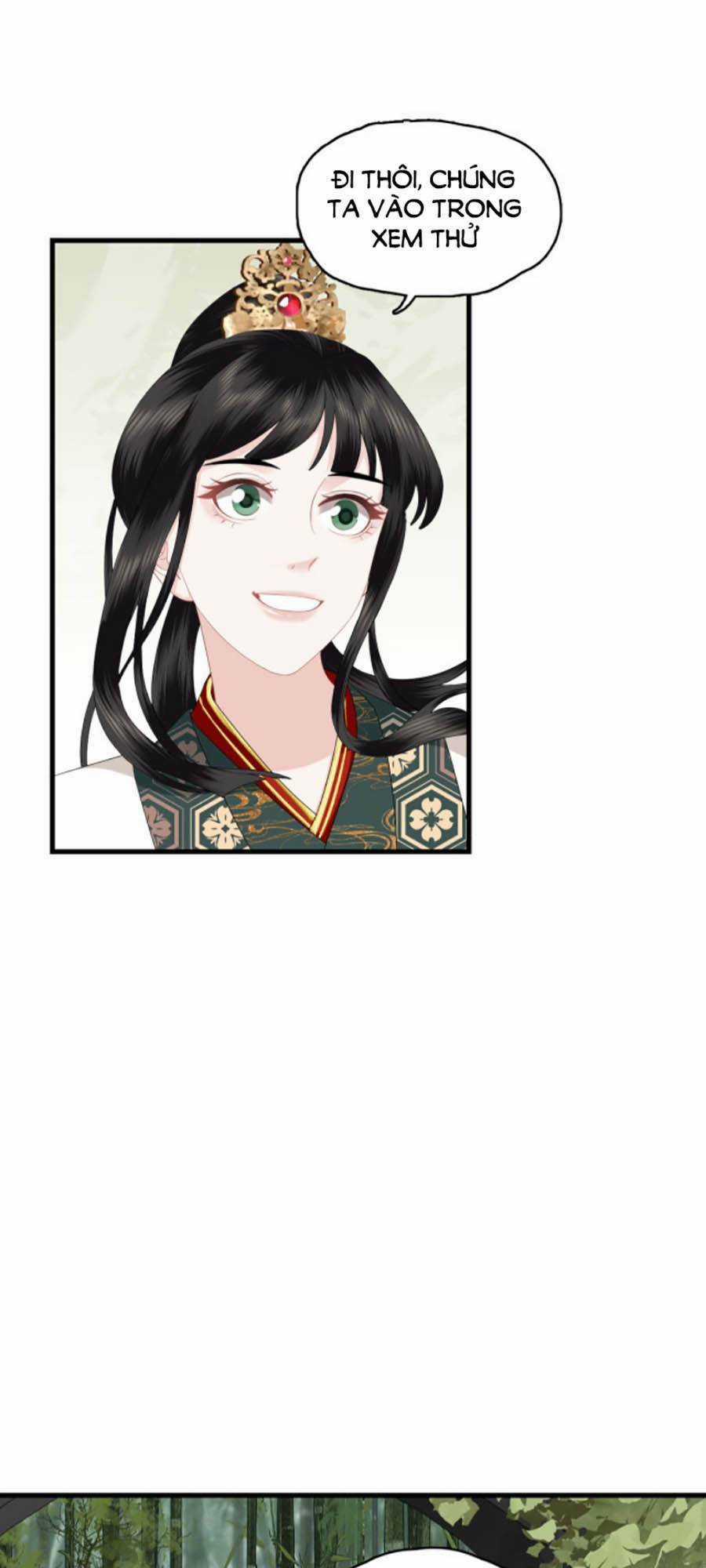 Điều Hương Vương Phi - Chapter 10 - Trang 8