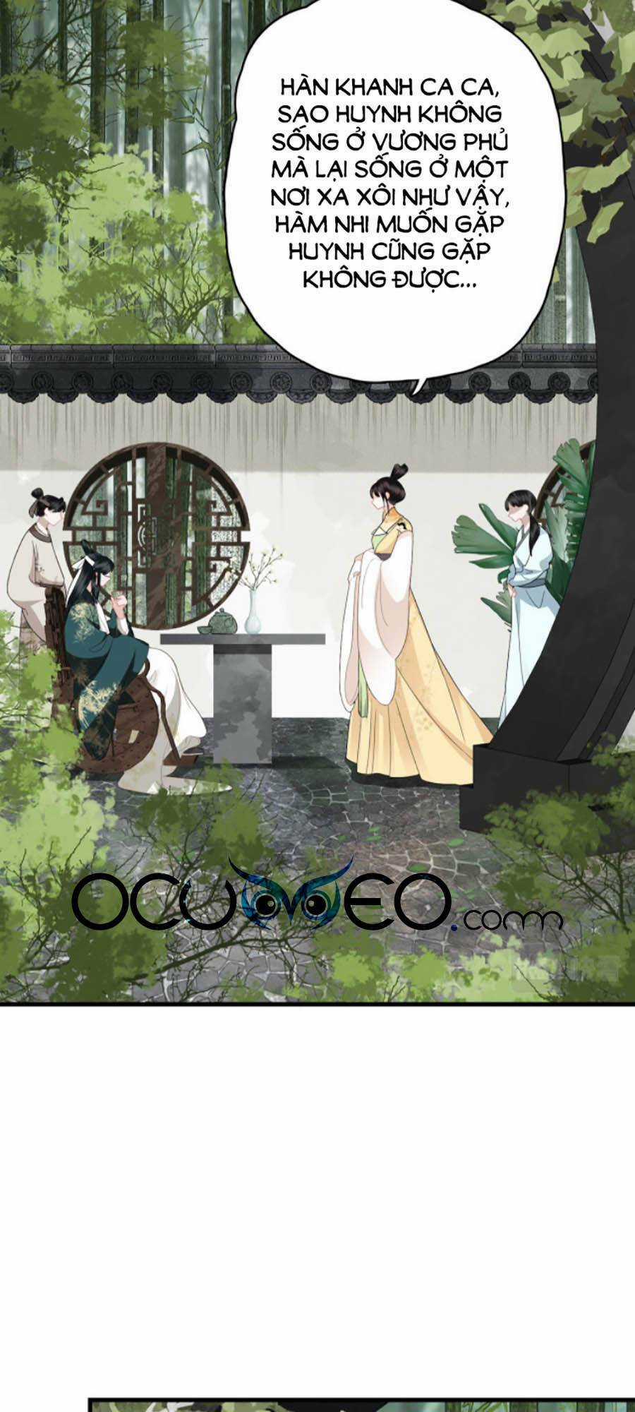 Điều Hương Vương Phi - Chapter 10 - Trang 9