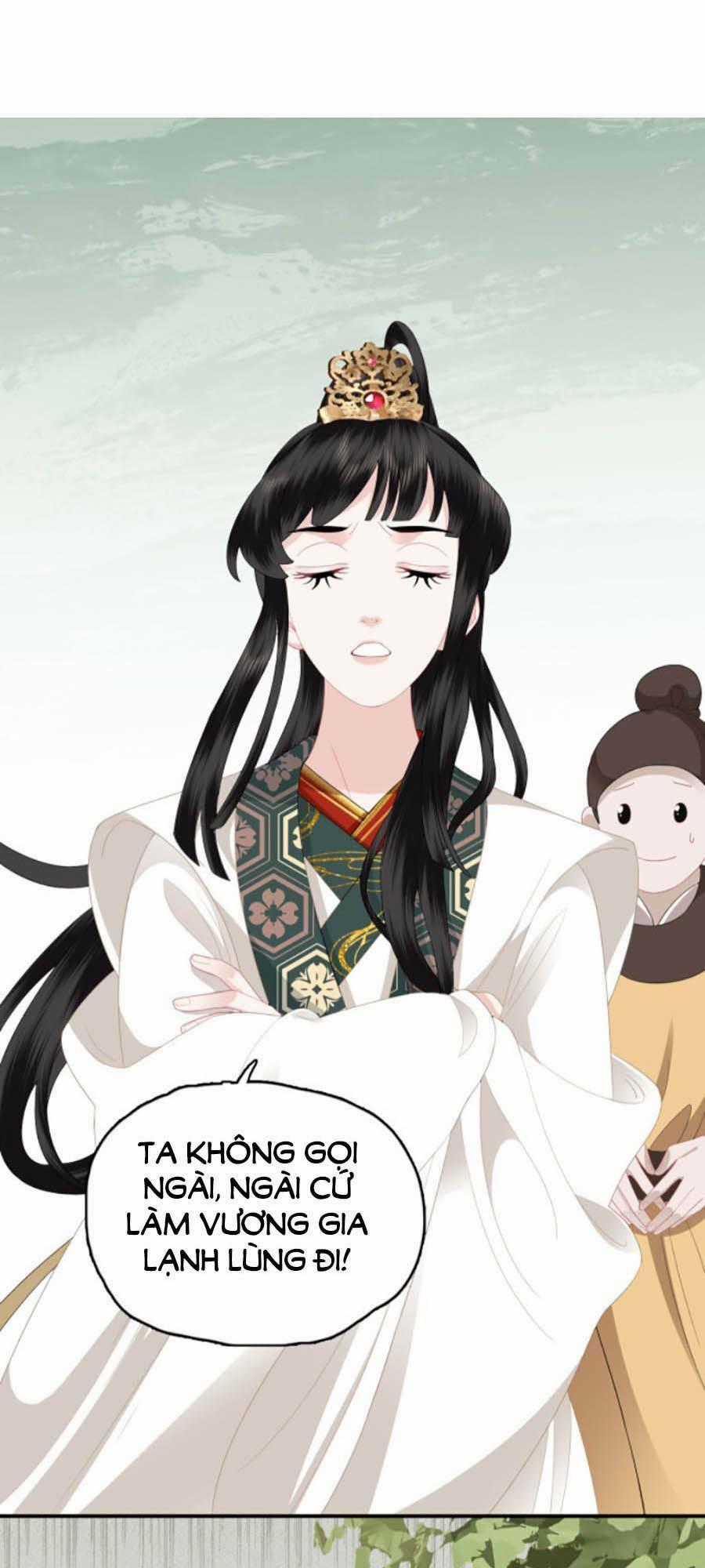Điều Hương Vương Phi - Chapter 11 - Trang 1