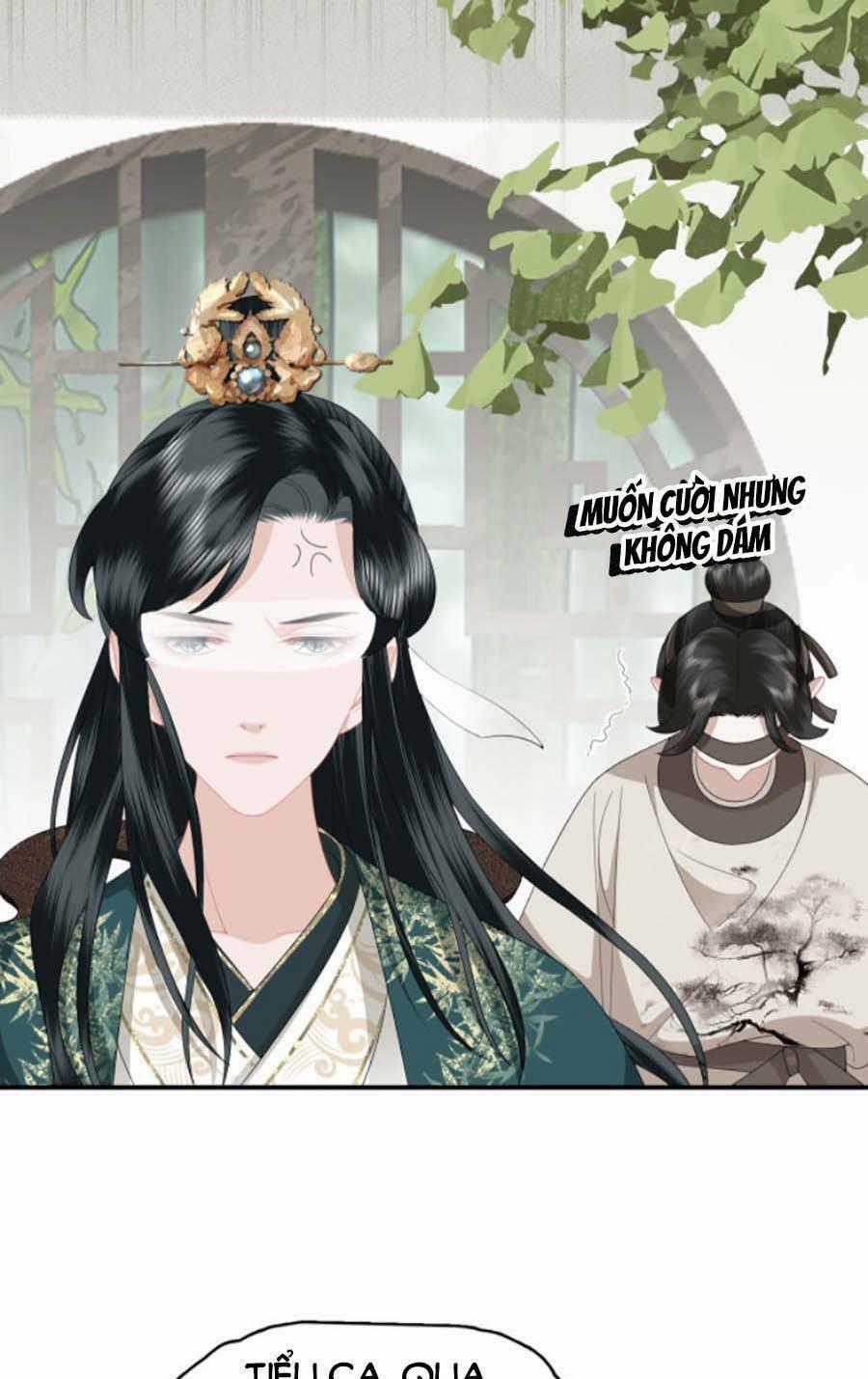 Điều Hương Vương Phi - Chapter 11 - Trang 2