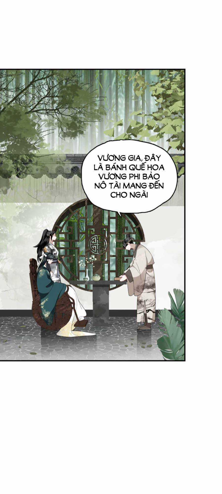 Điều Hương Vương Phi - Chapter 11 - Trang 12