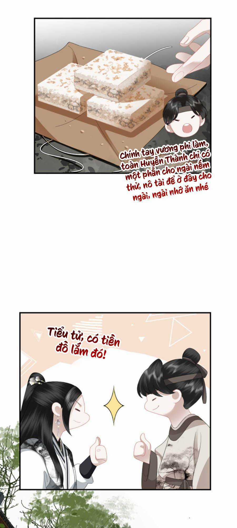 Điều Hương Vương Phi - Chapter 11 - Trang 13