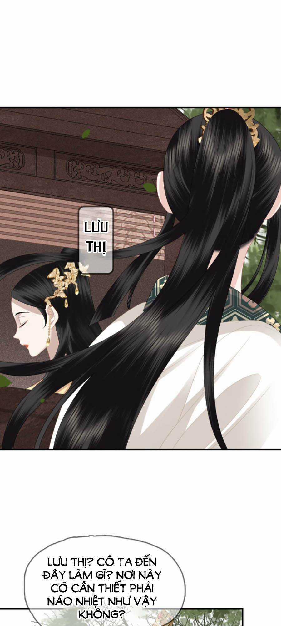 Điều Hương Vương Phi - Chapter 11 - Trang 16