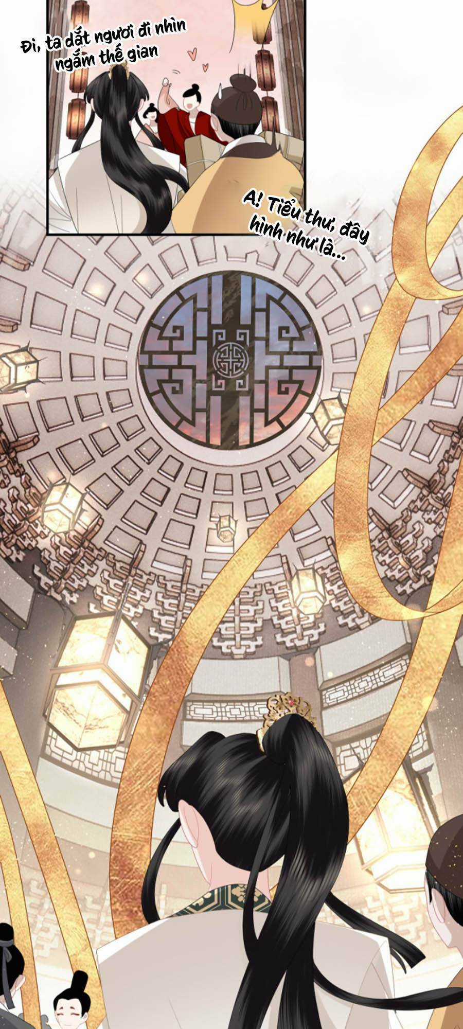 Điều Hương Vương Phi - Chapter 11 - Trang 20