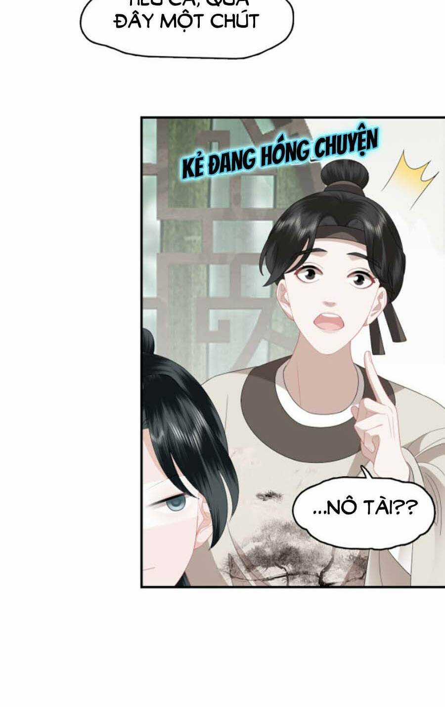 Điều Hương Vương Phi - Chapter 11 - Trang 3