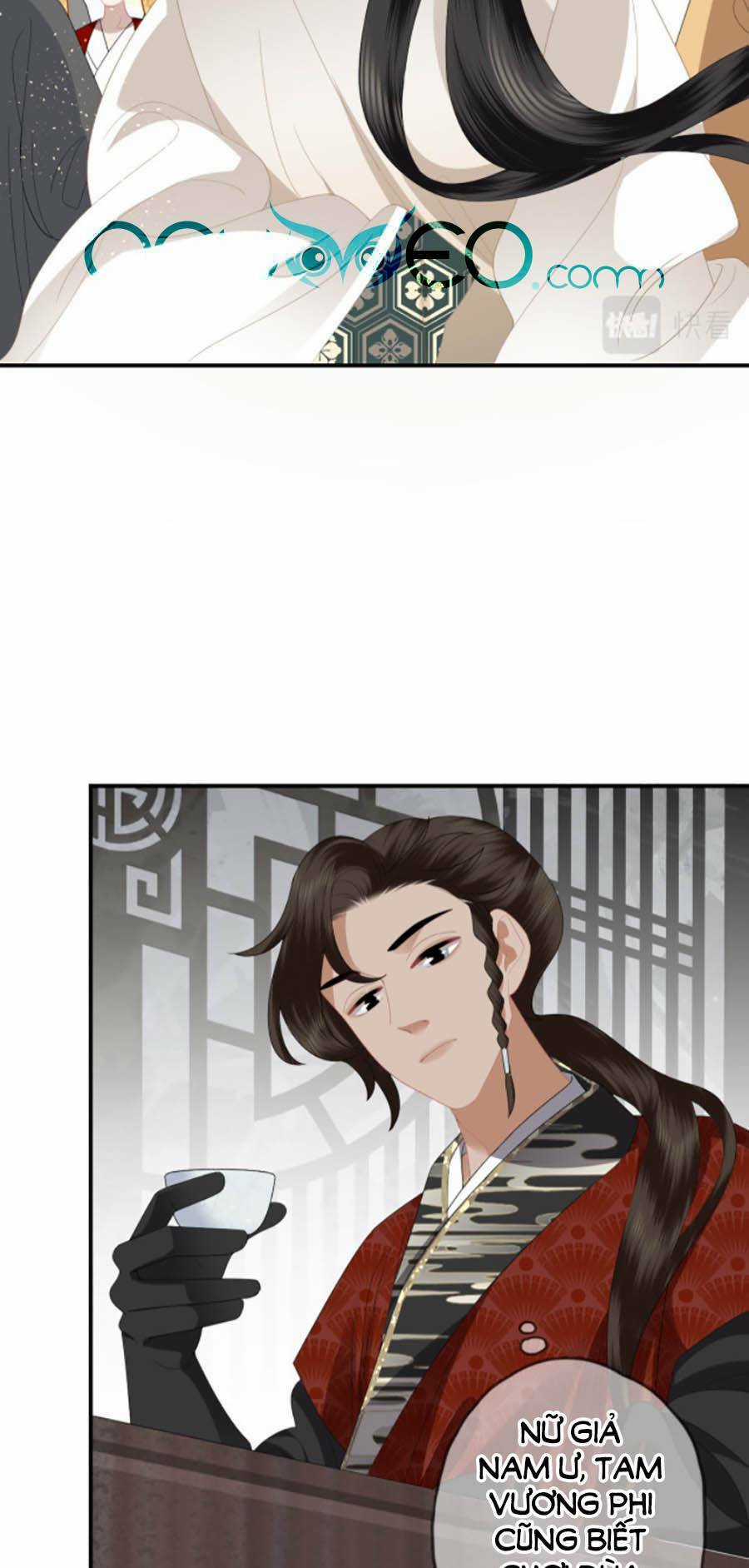 Điều Hương Vương Phi - Chapter 11 - Trang 21