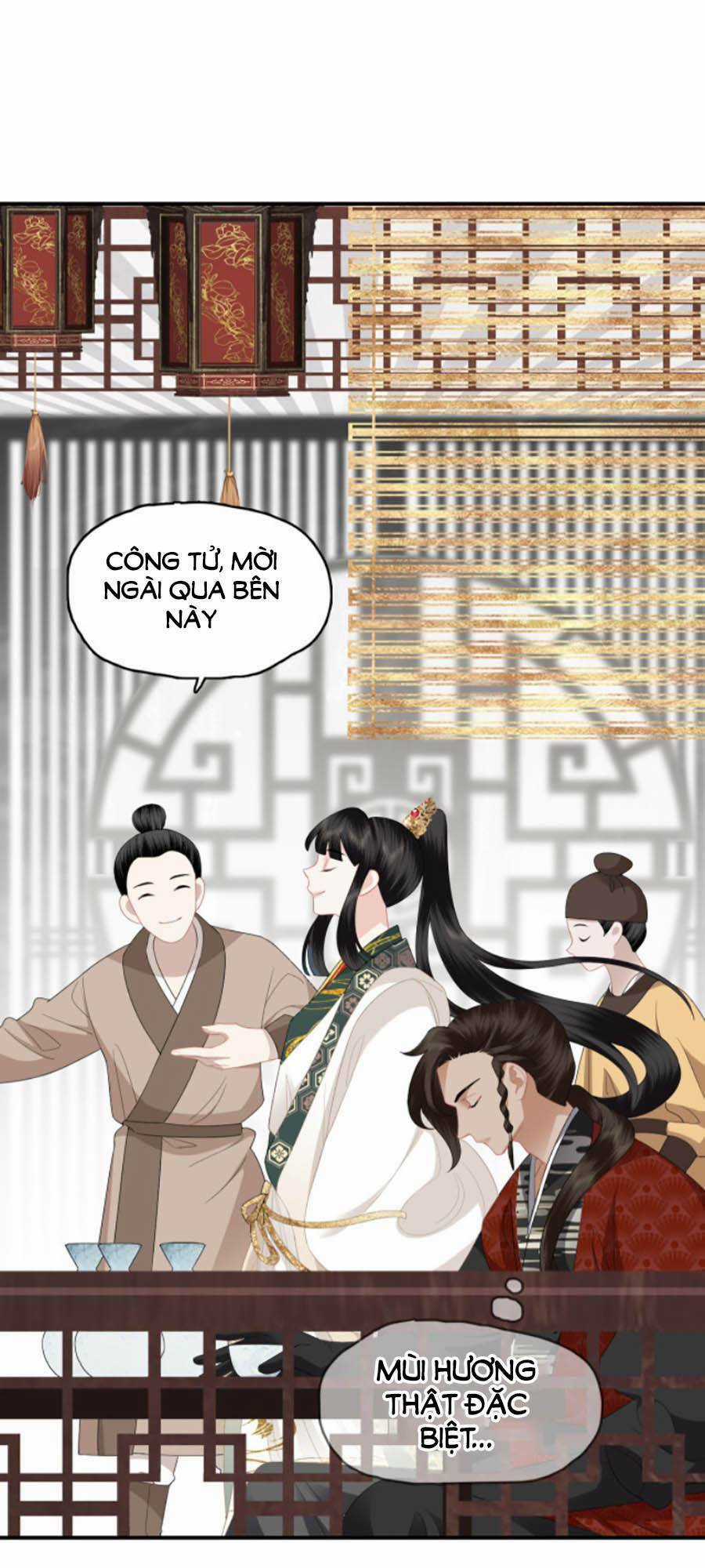 Điều Hương Vương Phi - Chapter 11 - Trang 23