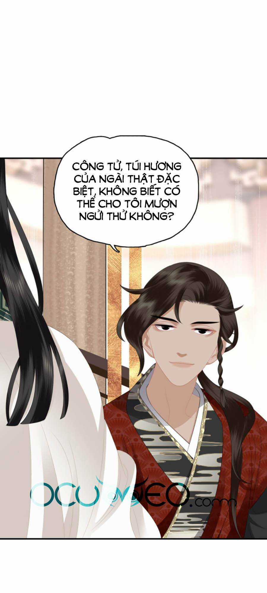 Điều Hương Vương Phi - Chapter 11 - Trang 24