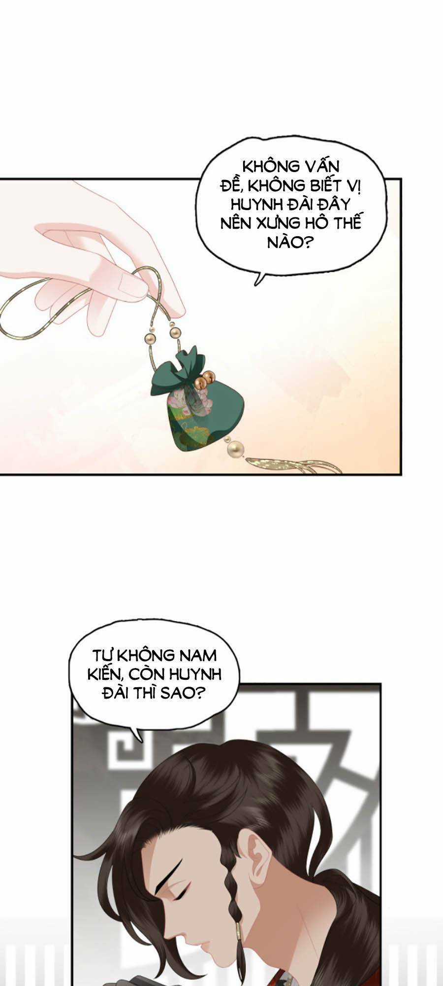 Điều Hương Vương Phi - Chapter 11 - Trang 27