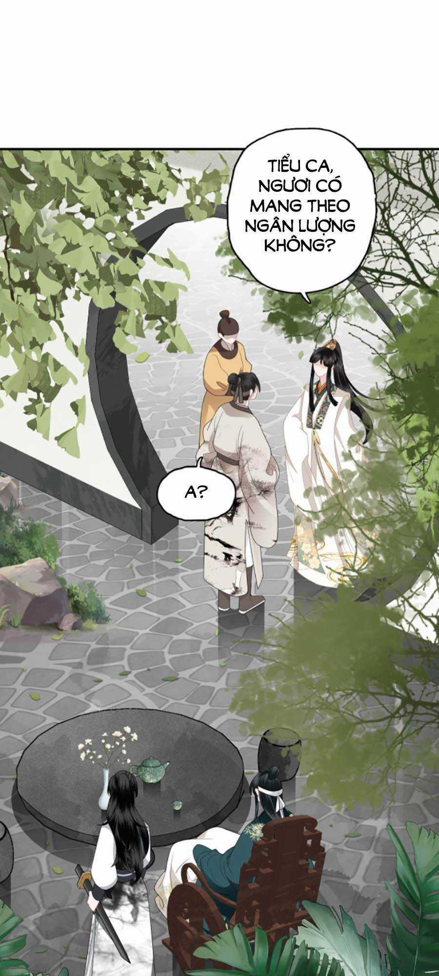 Điều Hương Vương Phi - Chapter 11 - Trang 4