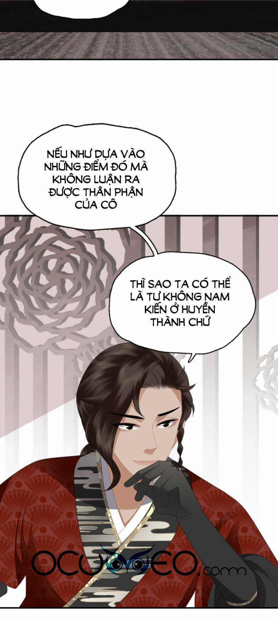 Điều Hương Vương Phi - Chapter 11 - Trang 32